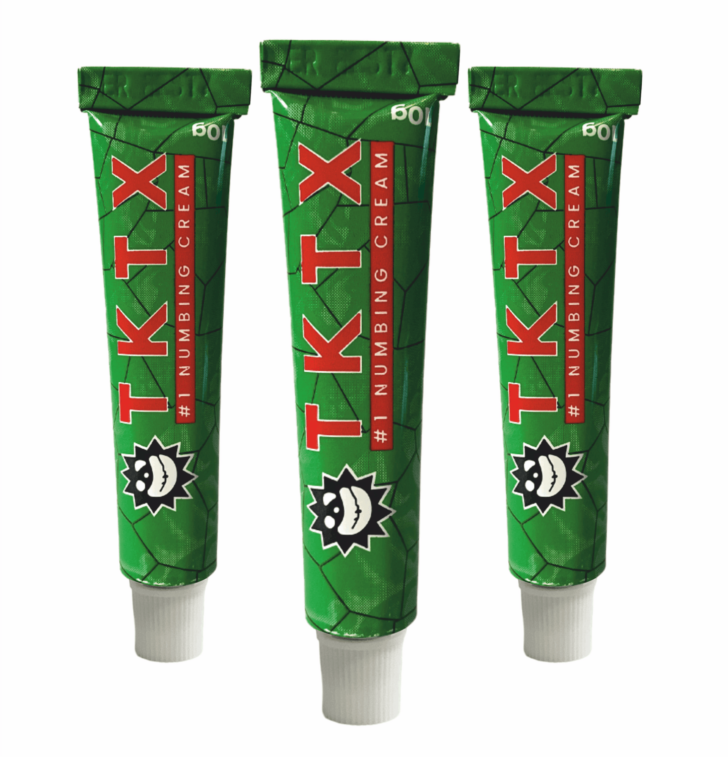 Pomada Anestésica TKTX Verde 80% - Deep Numb. - TKTX Numb Cream