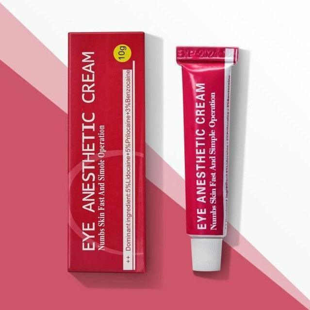 Pomada Anestésica para Micropigmentação, Microblading e Tatuagem - Pele aberta e fechada - TKTX Numb Cream