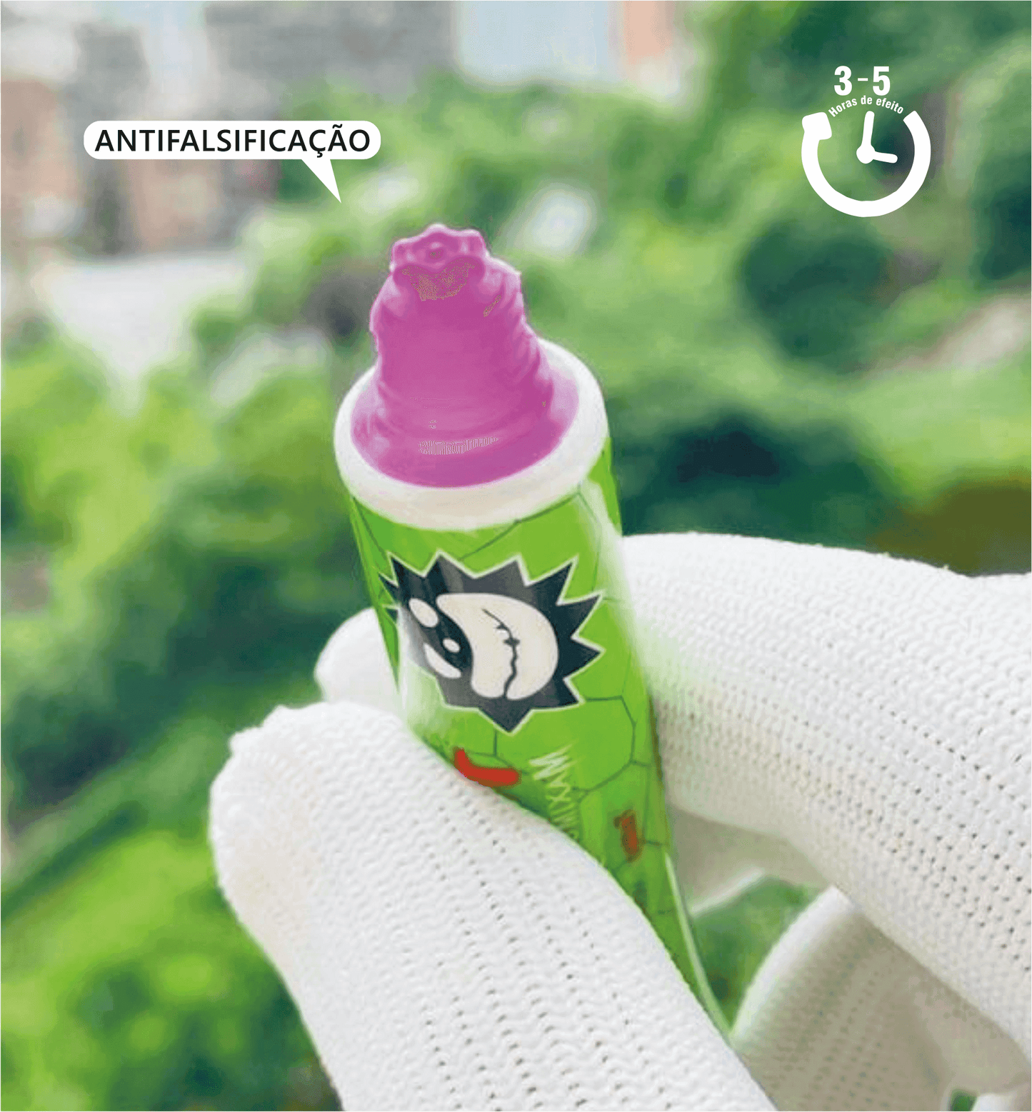 Nova TKTX Numb Verde MAXIMUM STRENGTH - TKTX Numb Cream