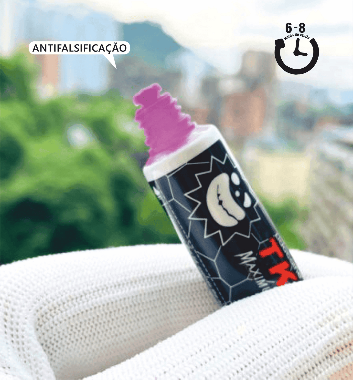 Nova TKTX Numb Black MAXIMUM STRENGTH - TKTX Numb Cream