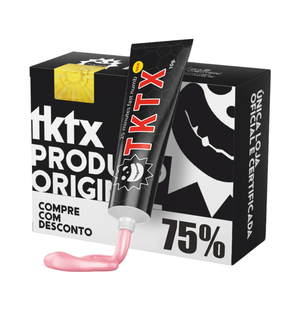 Pomada anestésica TKTX
Anestésico para tatuagem
Creme anestésico TKTX
TKTX para estética
Pomada para microblading
Anestésico tópico para procedimentos estéticos
TKTX original
Comprar pomada TKTX
TKTX para depilação a laser
Pomada anestésica para maquiagem permanente