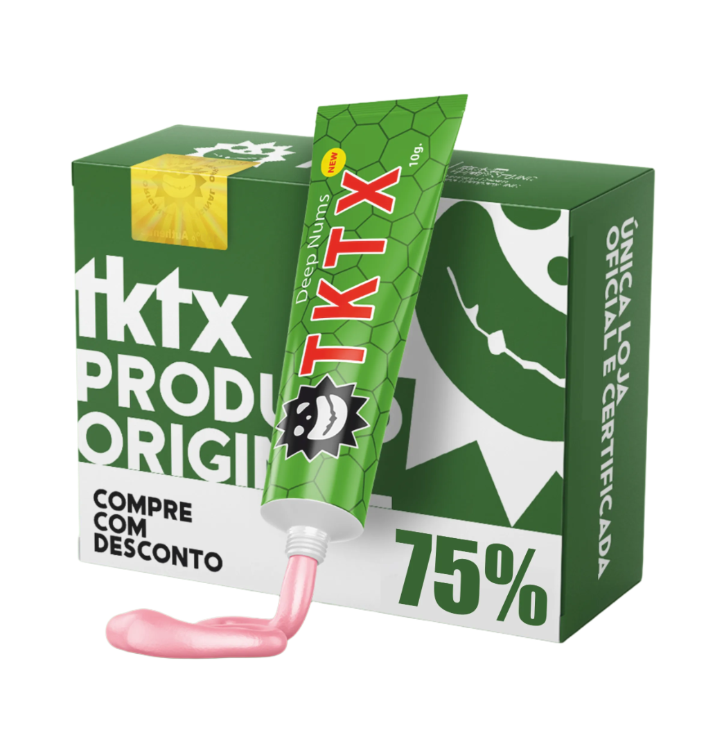 Pomada anestésica TKTX
Anestésico para tatuagem
Creme anestésico TKTX
TKTX para estética
Pomada para microblading
Anestésico tópico para procedimentos estéticos
TKTX original
Comprar pomada TKTX
TKTX para depilação a laser
Pomada anestésica para maquiagem permanente