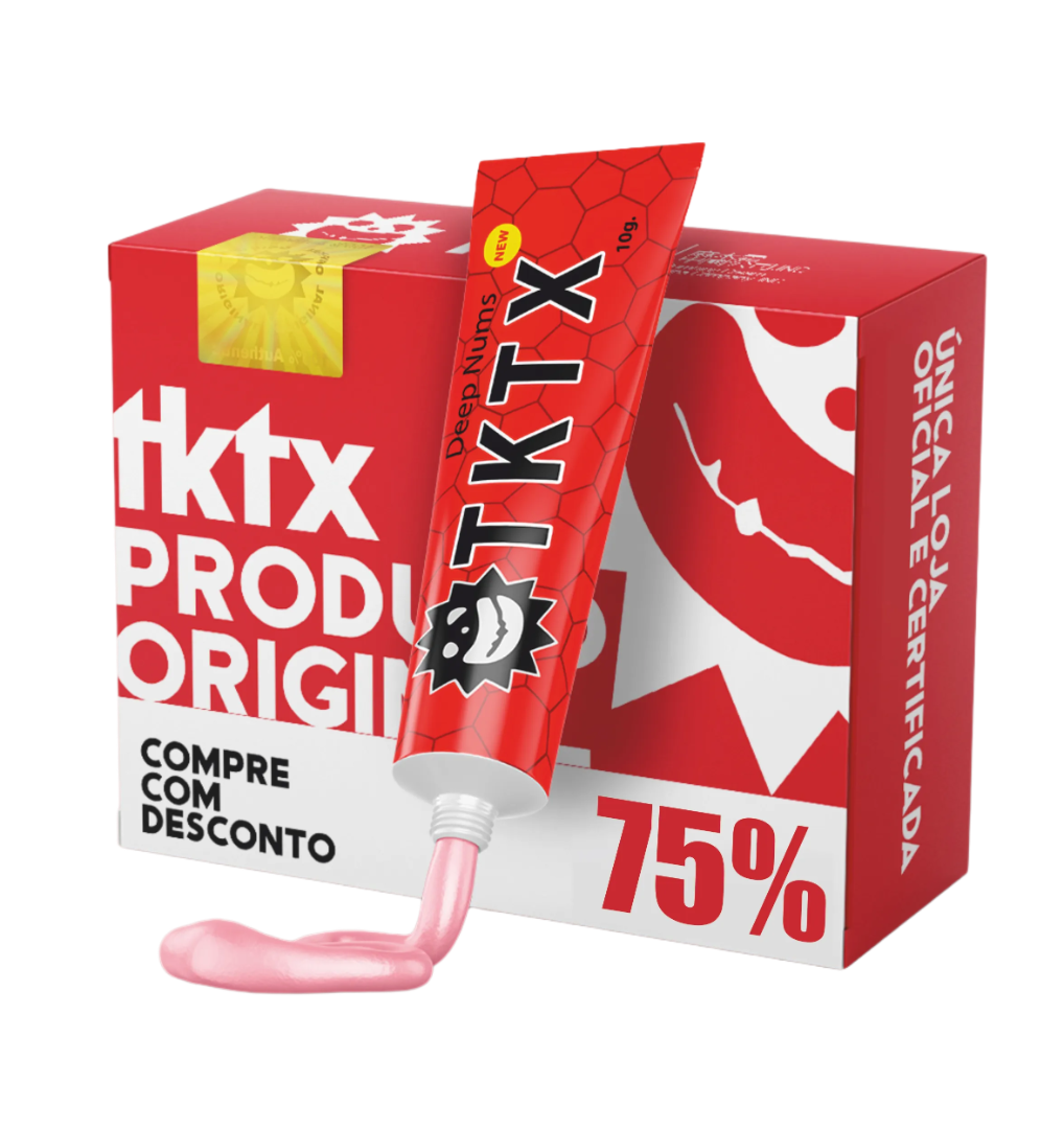 Pomada anestésica TKTX
Anestésico para tatuagem
Creme anestésico TKTX
TKTX para estética
Pomada para microblading
Anestésico tópico para procedimentos estéticos
TKTX original
Comprar pomada TKTX
TKTX para depilação a laser
Pomada anestésica para maquiagem permanente