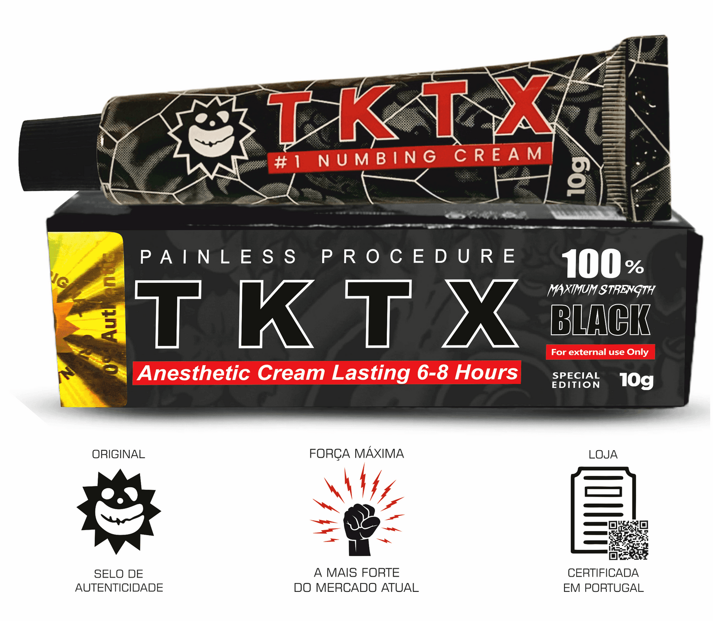 Pomada anestésica TKTX
Anestésico para tatuagem
Creme anestésico TKTX
TKTX para estética
Pomada para microblading
Anestésico tópico para procedimentos estéticos
TKTX original
Comprar pomada TKTX
TKTX para depilação a laser
Pomada anestésica para maquiagem permanente