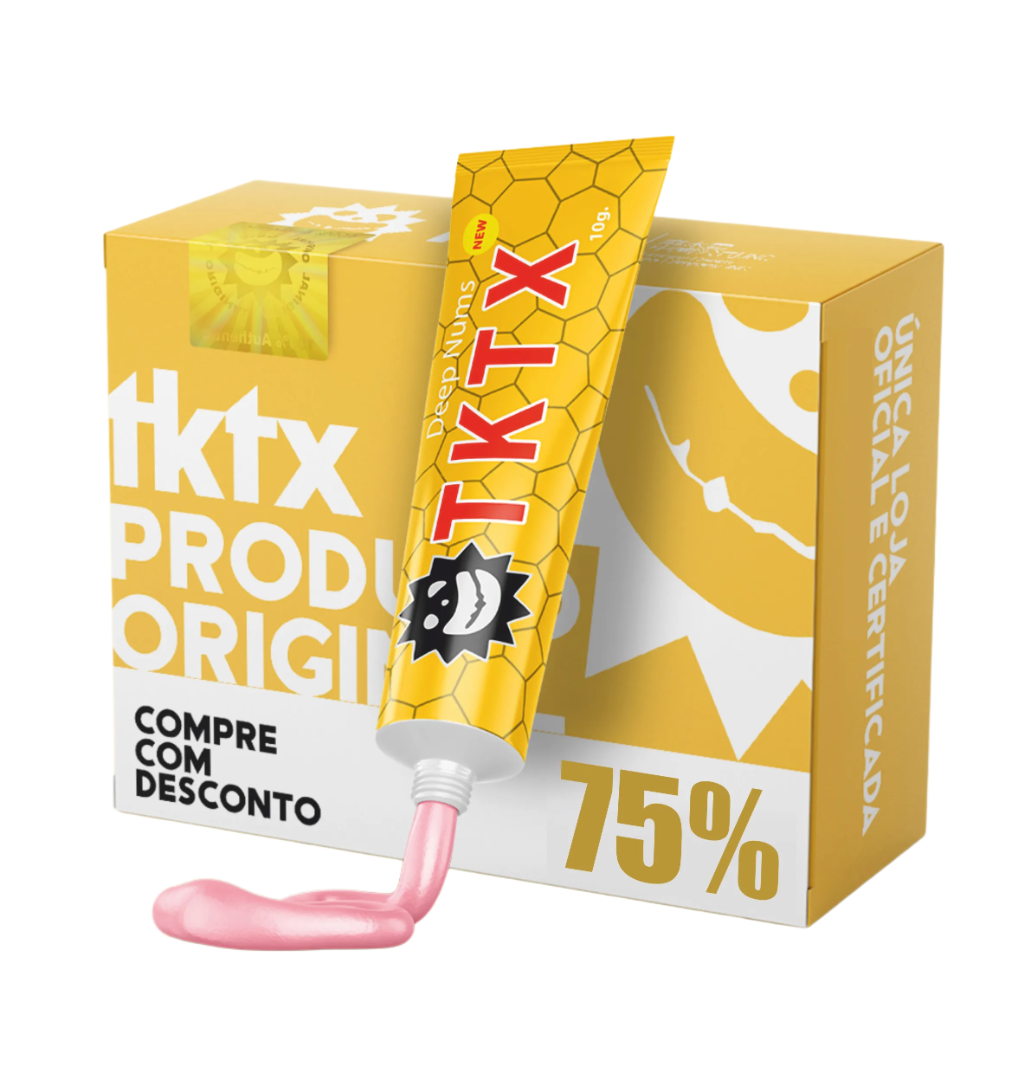 Pomada anestésica TKTX
Anestésico para tatuagem
Creme anestésico TKTX
TKTX para estética
Pomada para microblading
Anestésico tópico para procedimentos estéticos
TKTX original
Comprar pomada TKTX
TKTX para depilação a laser
Pomada anestésica para maquiagem permanente