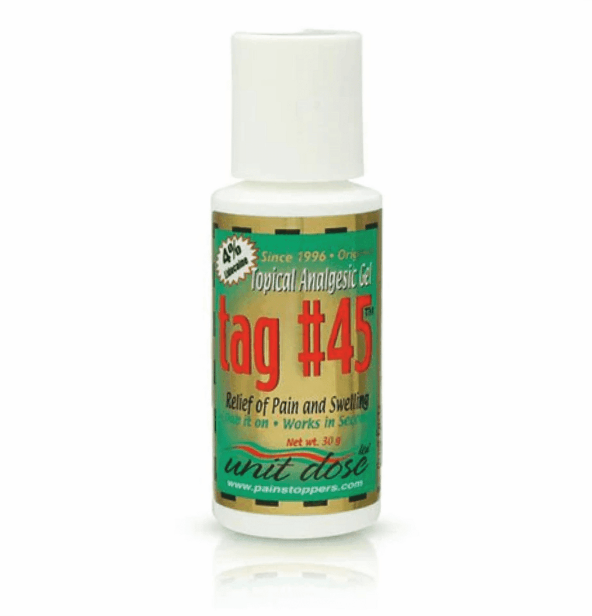 Gel Anestésico para Pele Aberta 30g - Tatuagem, Lips, Micropigmentação, Eyebrow, Microblading - TKTX Numb Cream