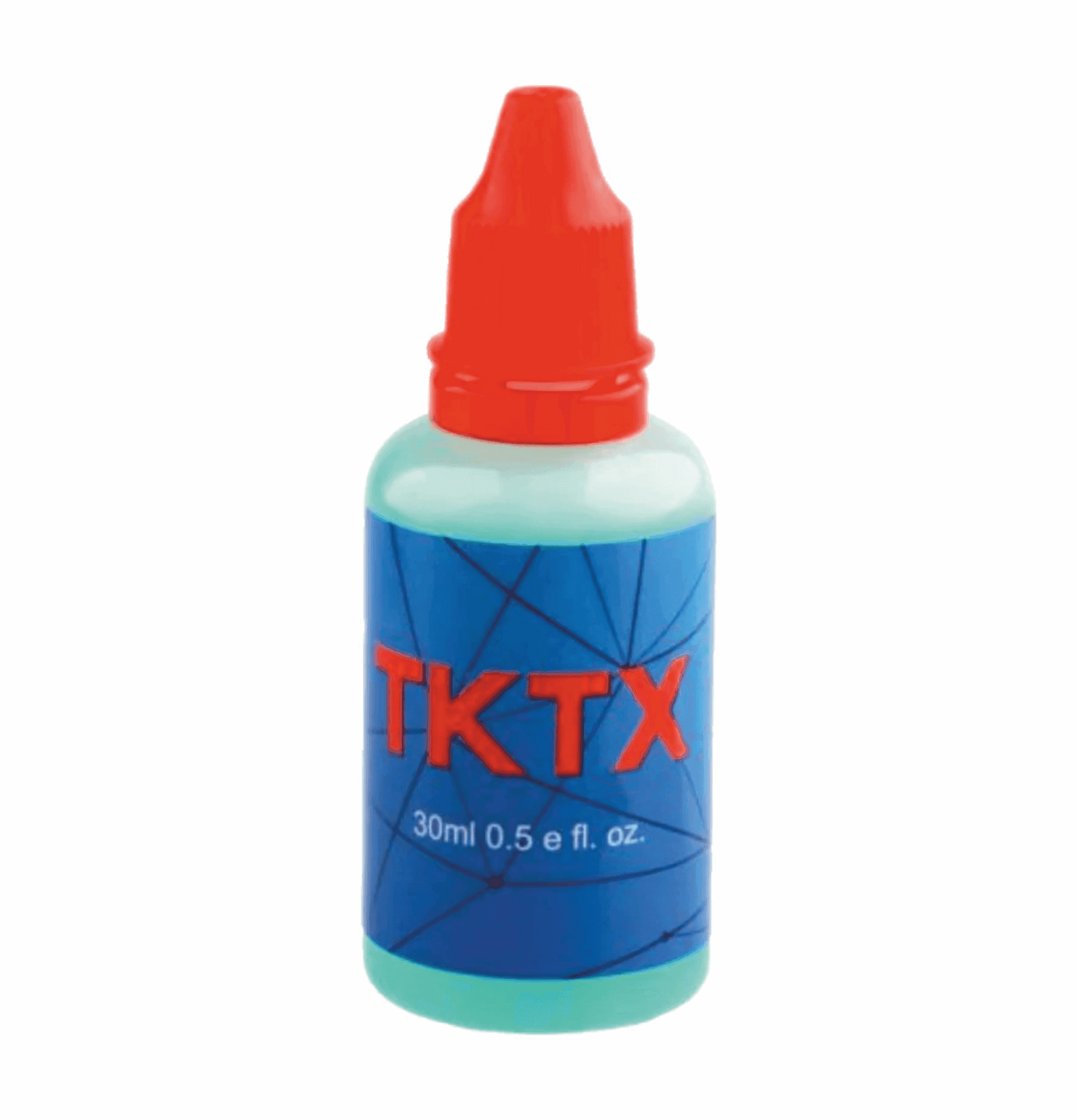 TKTX Blue Gel Anestésico - para uso em Pele Aberta 30ml - Tatuagem e Micropigmentação - TKTX Numb Cream