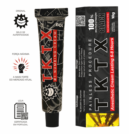 Pomada anestésica TKTX
Anestésico para tatuagem
Creme anestésico TKTX
TKTX para estética
Pomada para microblading
Anestésico tópico para procedimentos estéticos
TKTX original
Comprar pomada TKTX
TKTX para depilação a laser
Pomada anestésica para maquiagem permanente